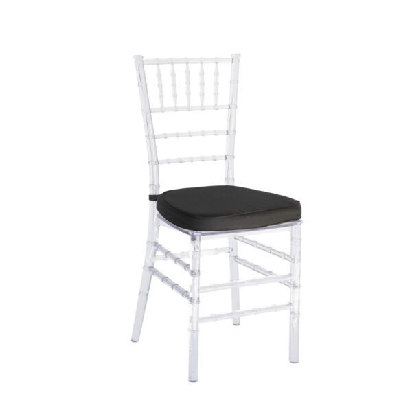 Clear tiffany chair hire - Image 2