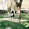 clear table