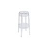 Clear Bar Stool