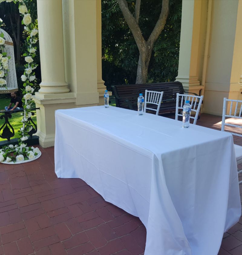 tableware hire melbourne