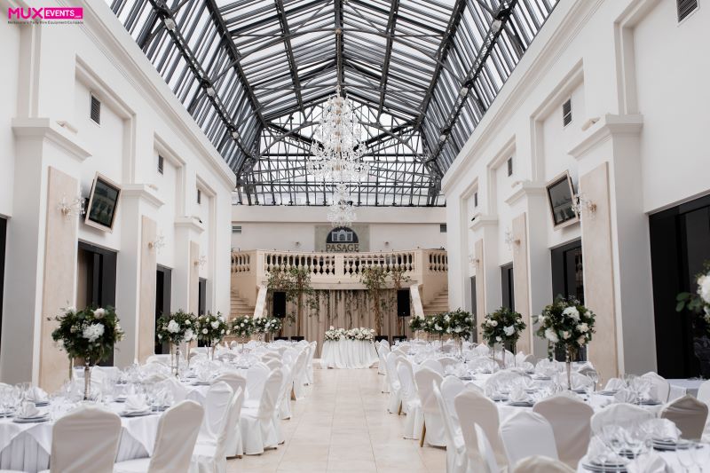 Wedding and event hire Melbourne