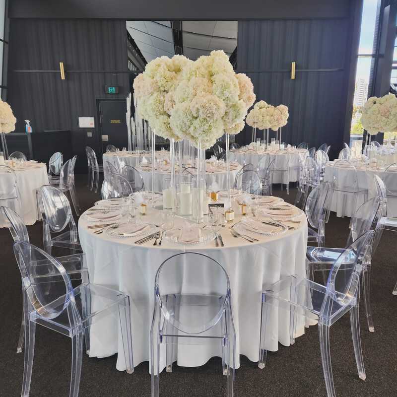 event decoration hire Melbourne