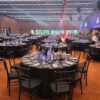 black tiffany chairs