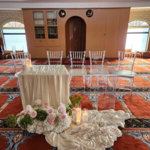 ghost table