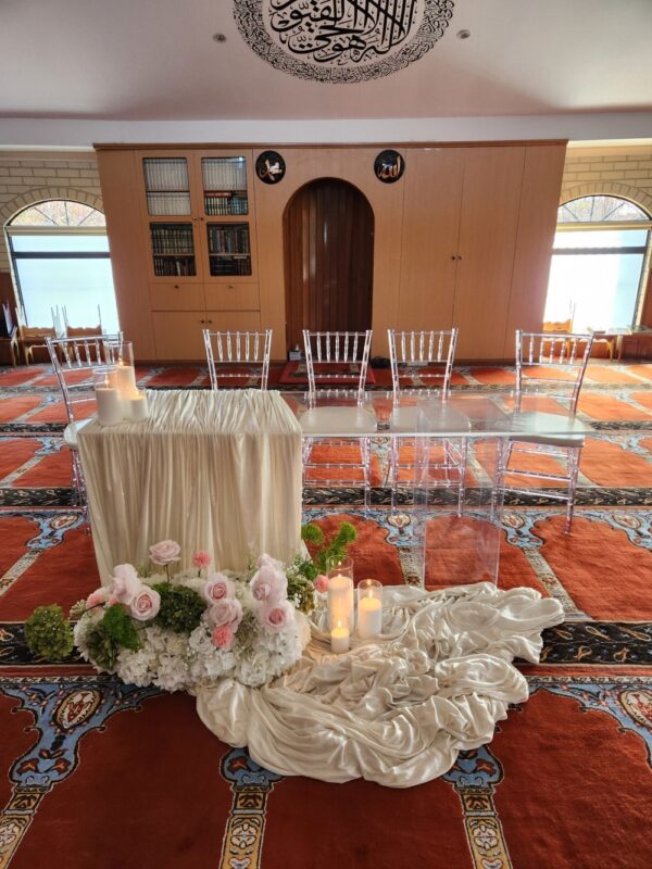 ghost table