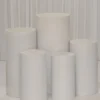 White Plinths for hire